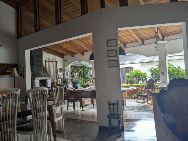La maison de PATRICIA