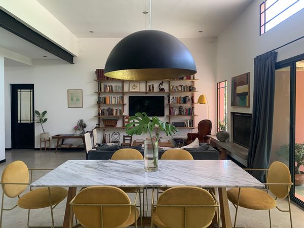 Sol's house