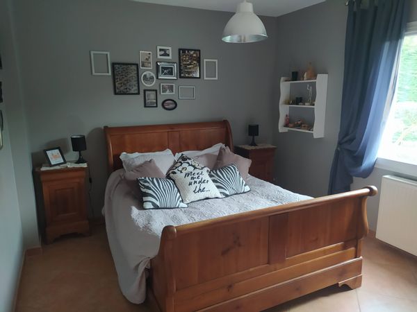 Les chambres d'Armelle