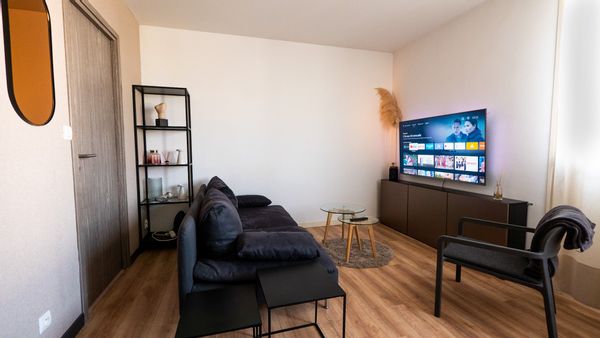 L’appartement de Madisson