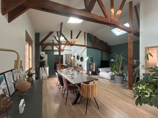 La maison de Maëlle