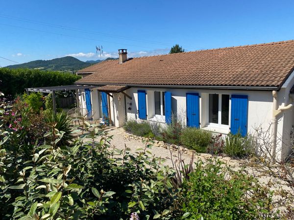 Valentine's house