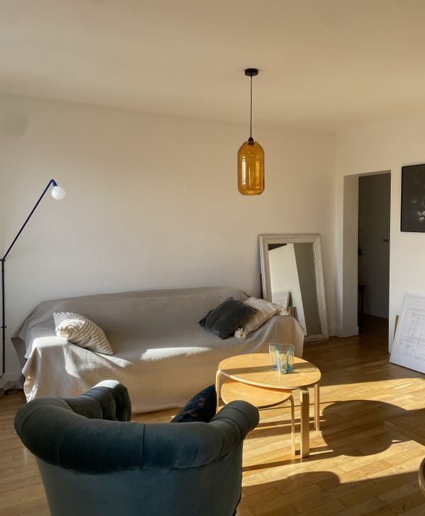 Casa de Elena & Christophe