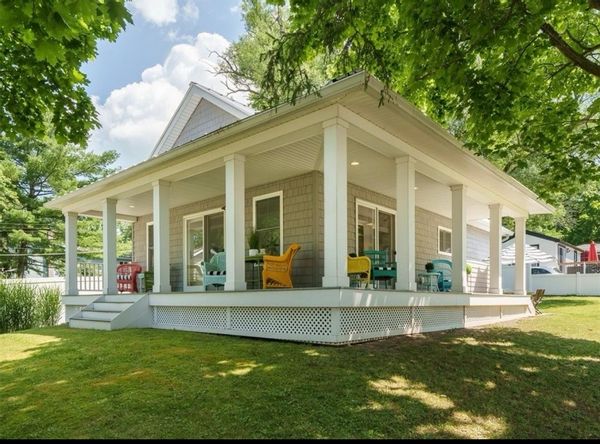 La maison de Victoria