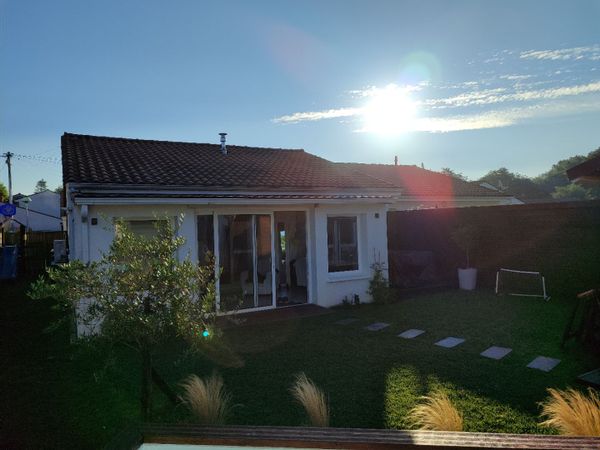 Basile et Laetitia's house