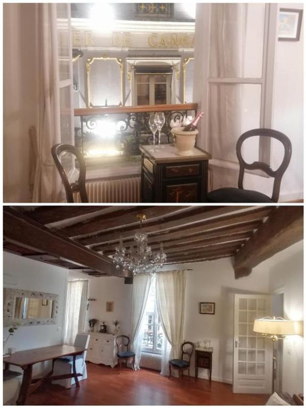 Casa di Thibault e Tania