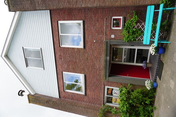 La maison de Aafje & Matthijs