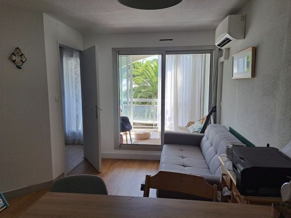 Notre appartement à La grande Motte