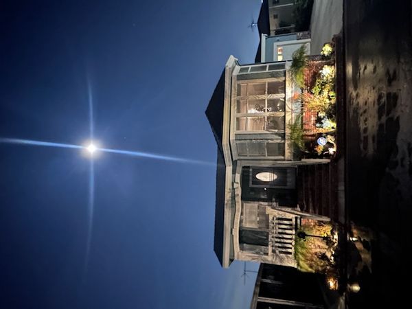 MIke's house