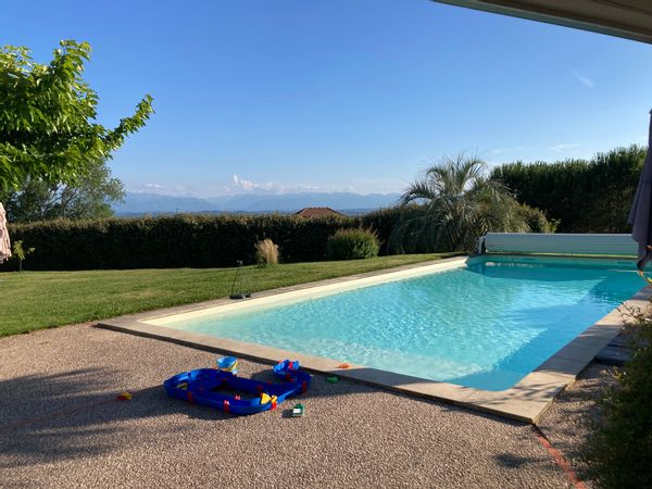 Casa di Marie, Martin, Norah, Aurore