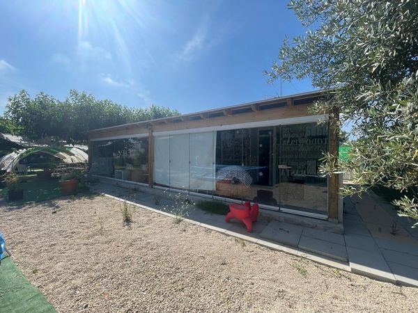 La maison de Eusebio