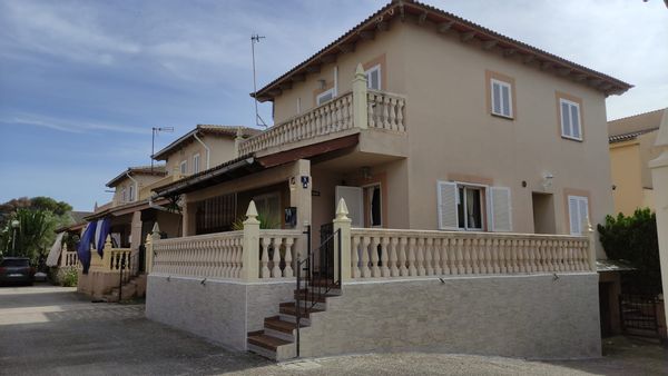 Tomeu's house