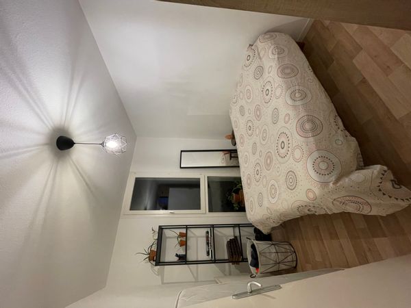 Chambre privée au calme à Vienne