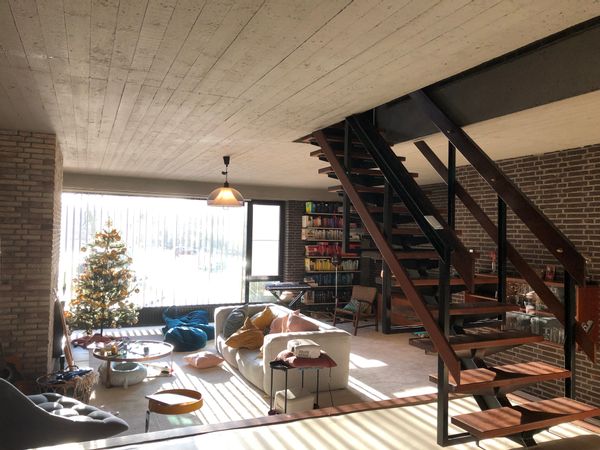 Joris's house