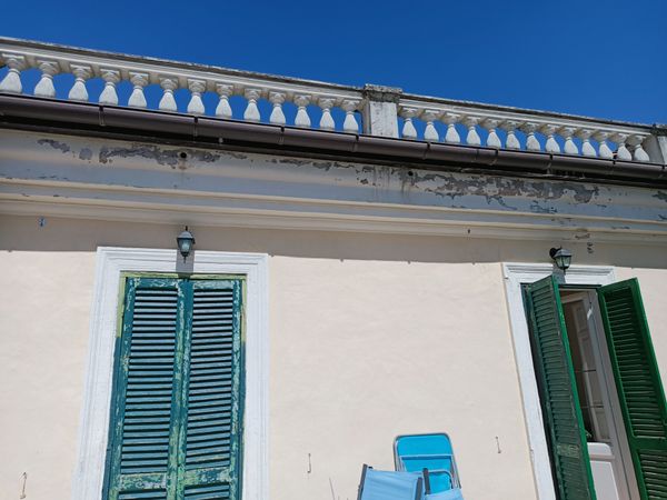 CATERINA's house