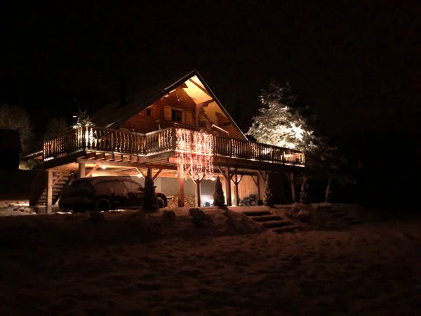 La maison de Elodie et Arnaud