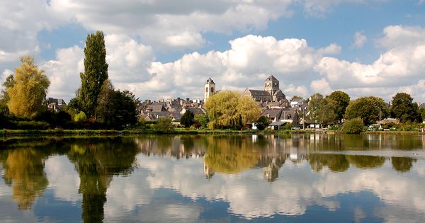 La maison de CAROLINE et RONAN