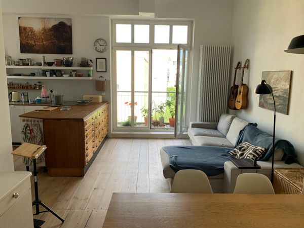 huis van Ana-Svenja