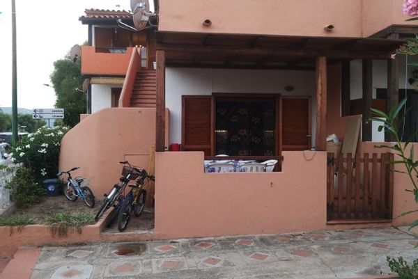 La maison de Agostino