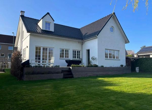 Maison Sud de Bruxelles (Rhode St Genèse)