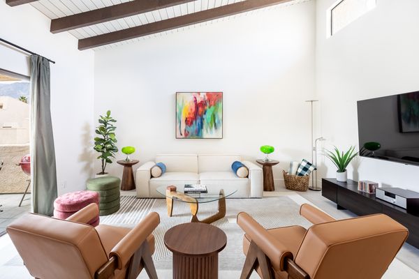 Peaceful Palm Springs Escape