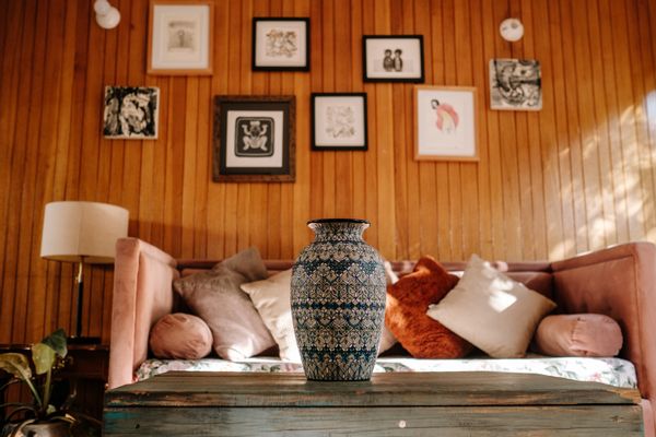 Jude & Lo's house
