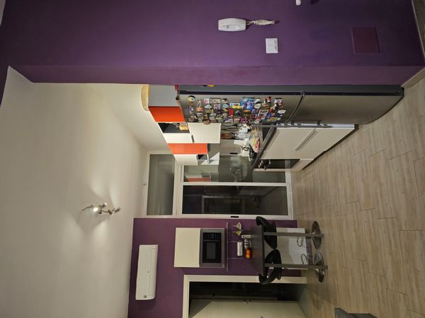 Andrea's house