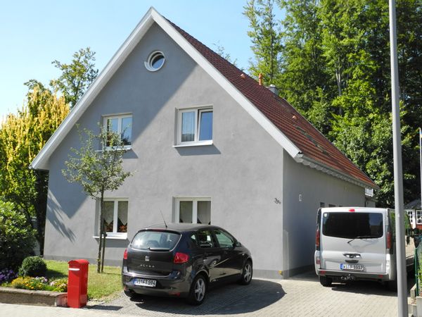 Thorsten and Kerstins home in Wiesbaden / Rhein-Main