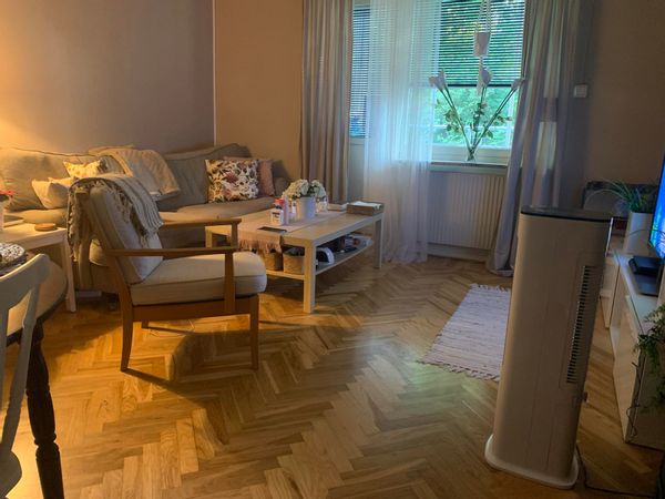 La maison de Pontus and Yasmine