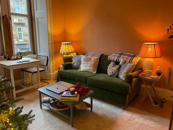 Cosy West End Flat