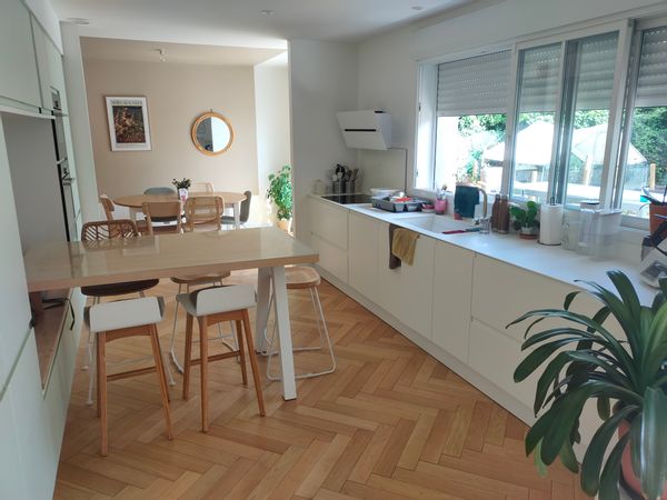 Maison familiale au calme à 15mn de Nantes centre