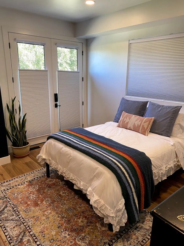 Jason's private room