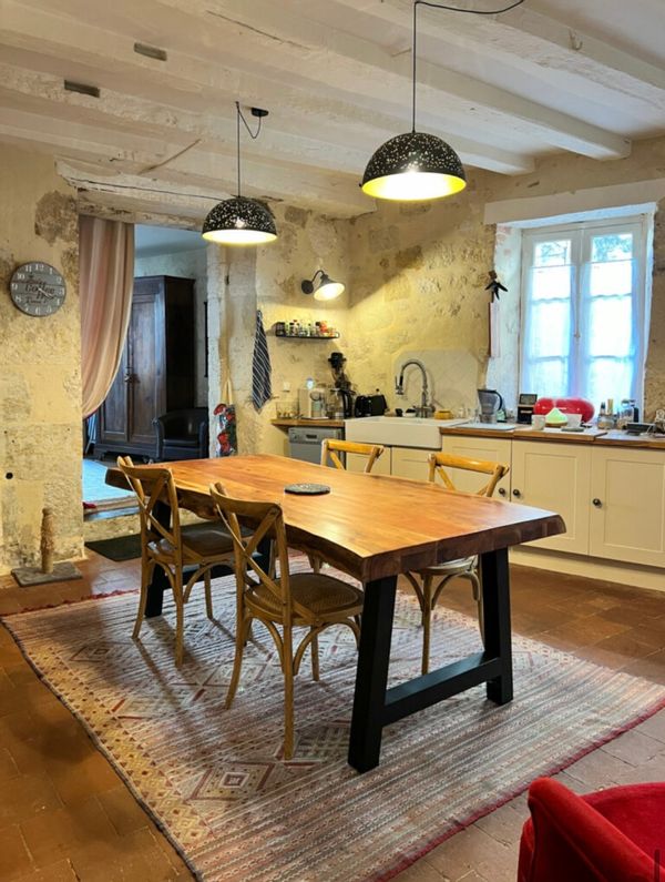 La maison d’Isabelle