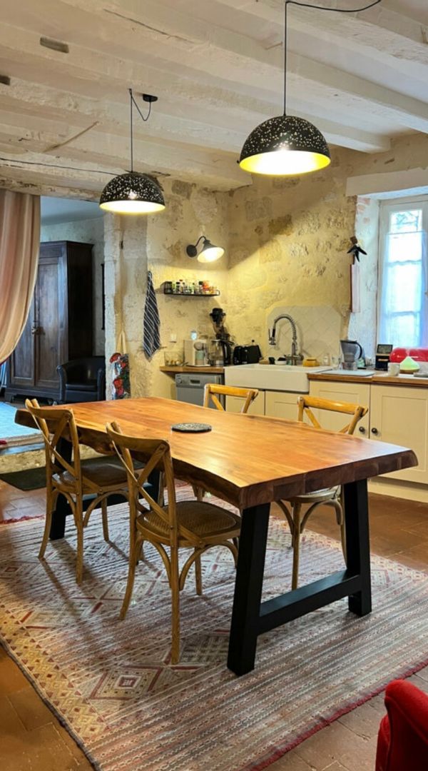 La maison d’Isabelle