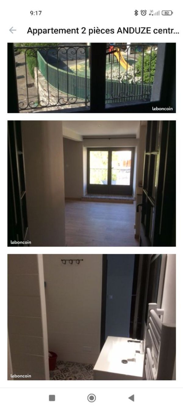 L'appartement des Cevennes