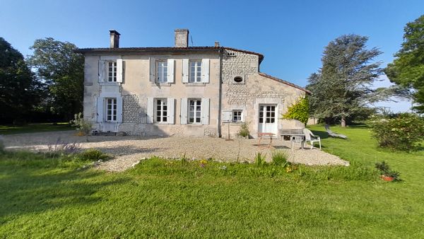 La maison d' Aliénor