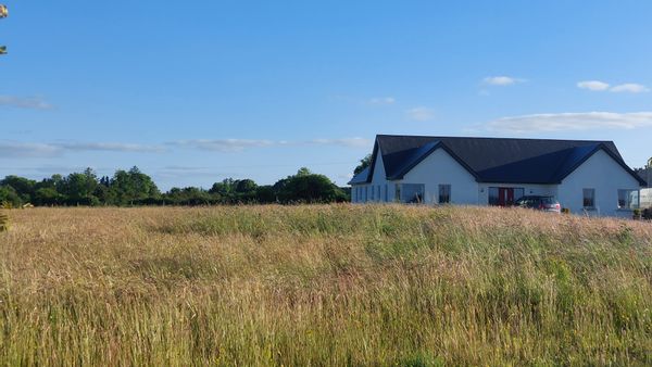 Aoife and Pat's house