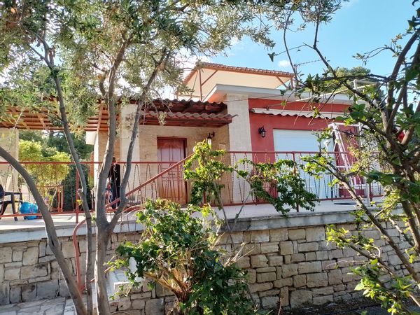 La maison de KALLIOPI