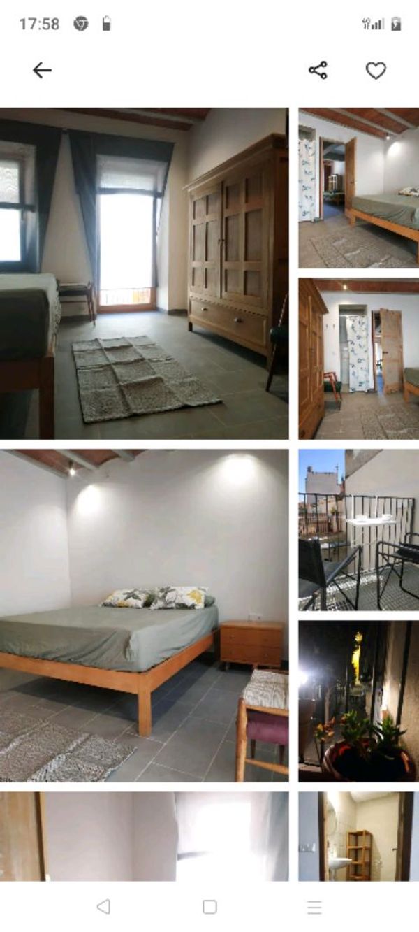 Casa di Alba and family's house