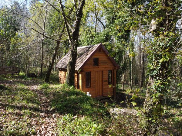 La maison de Antonio