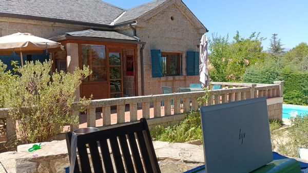 La maison de ROSARIO