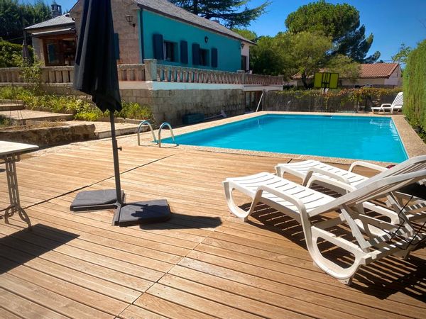 La maison de ROSARIO