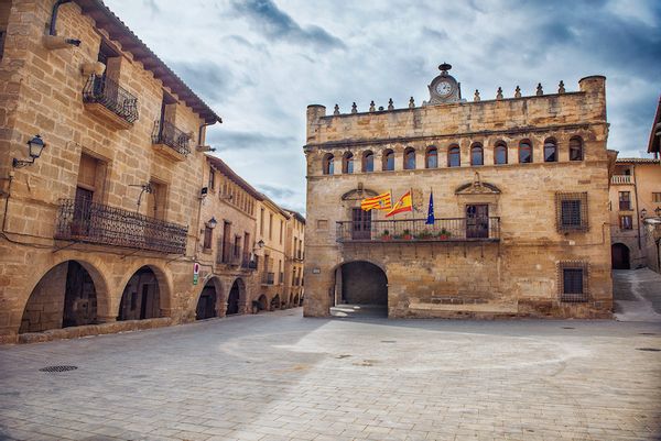 Casa em La Fresneda