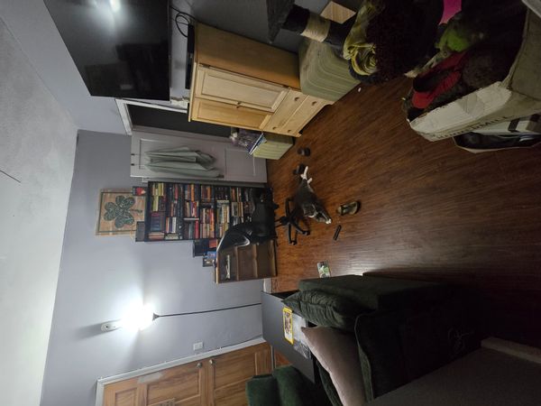 La maison de Courtney