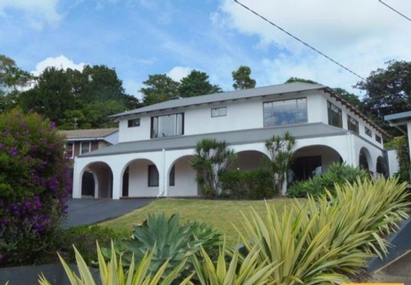 Heidi's house