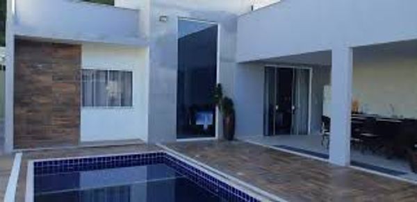 La maison de Bárbara Marques