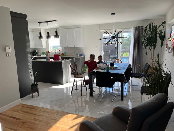 Emilie's house