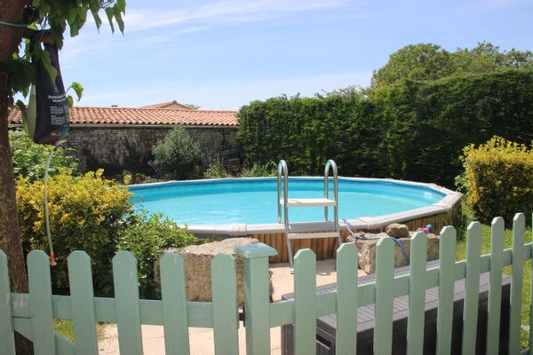 La maison de Cécile et Ludo