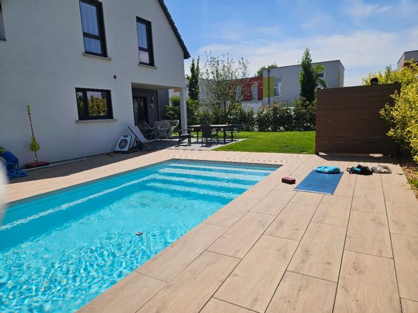 La maison de Marie-Laure et Christophe