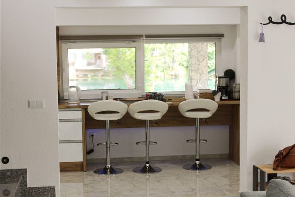 Lejla's house